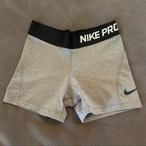 Nike Pro Dri-Fit shorts